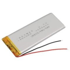 Powermaster 403080 3.7 Volt 1300 Mah Lityum Polimer Pil