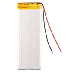 Powermaster 403080 3.7 Volt 1300 Mah Lityum Polimer Pil