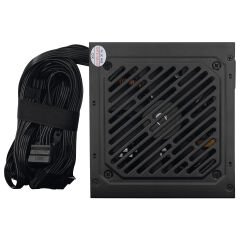 Rampage RMP-600-80P 600W 80Plus Bronze 12cm Fan Aktif PFC Power Supply