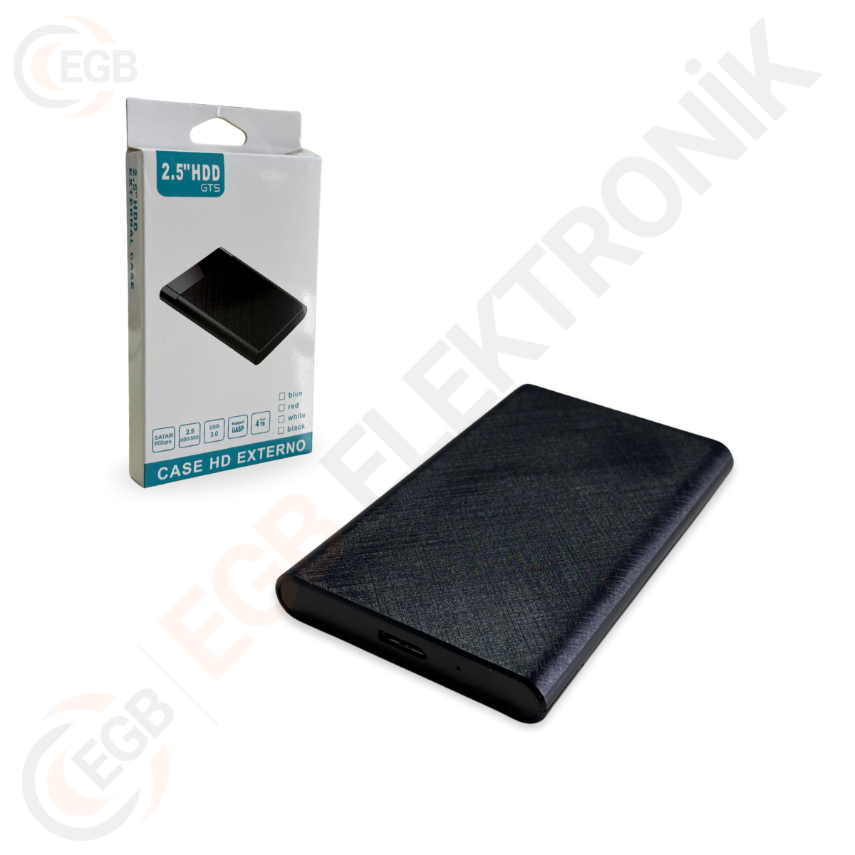 GABBLE GAB-HK247 USB 3.0 HADRDISK KUTUSU 2.5''
