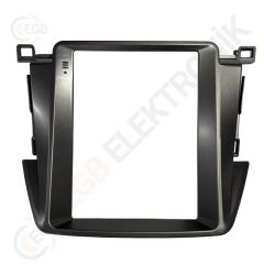 TOYOTA RAV4 TESLA 2013-2018 CR554G ÇERÇEVE GRİ 9,7'' (RS-101)