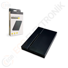 GABBLE GAB-HK249 USB 3.0 HARDDİSK KUTUSU 2.5''