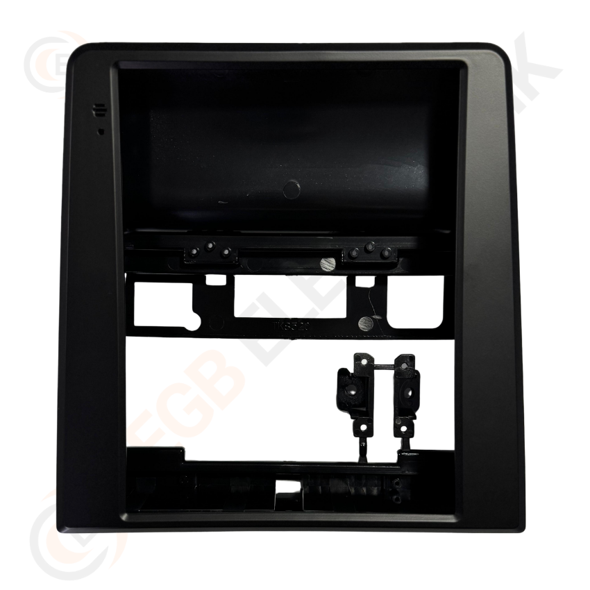 Renault Clio 5 Low/TESLA 2020-2021 CR229B ÇERÇEVE SİYAH 9,7'' (RS-103)