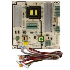 32'' 43'' Inch Lcd/Led Besleme Kartı (Universal Kablo Dahil)