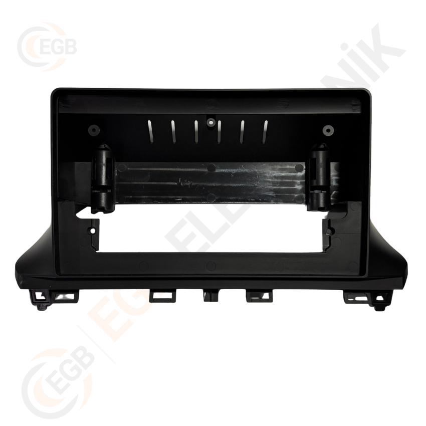 FIAT SCUDO 2024+ 10.1' SİYAH  TAC-462