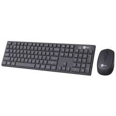 Lenovo Lecoo KM2001 Kablosuz Q Klavye - Mouse Set