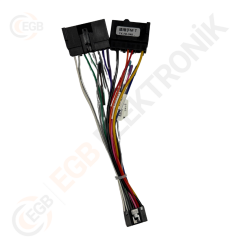 FORD MONDEO 2000-2003 9' SİYAH TAC-431