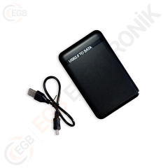 GABBLE GAB-HK245 USB 2.0 HARDDİSK KUTUSU 2.5''
