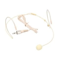 Osawa W-4 Ten Rengi 3.5 Mm Jacklı Headset Mikrofon