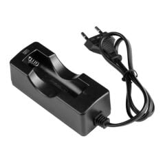 PowerMaster PMR-803C 4.2 Volt 1000 Mah 18650 Pil Şarj Cihazı