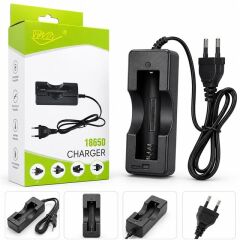 PowerMaster PMR-803C 4.2 Volt 1000 Mah 18650 Pil Şarj Cihazı