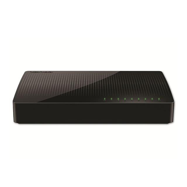Tenda SG108M 10/100/1000Mbps 8 Port Gigabit Ethernet Switch