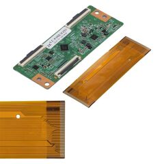 Weko CC430L V2D02/03/04 CC430LVID Sağ Taraf FFC+TCON