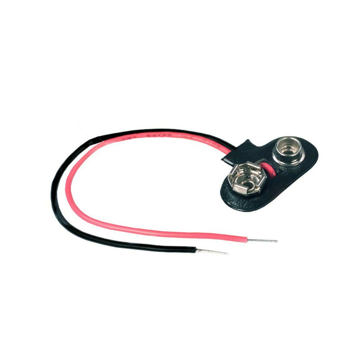 9V PİL BAŞLIĞI 20CM POLAXTOR