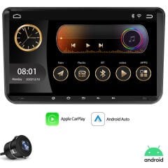 TABLET MULTİMEDYA ANDROID 9 2+32GB CARPLAY VOLKSWAGEN MOONSTAR MN-9052