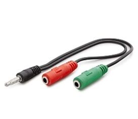 GABBLE GAB-ST2F MİKRAFON KULAKLIK ÇEVİRİCİ M/2F