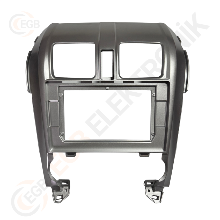 HONDA CRV 2007-2010 10.1' GÜMÜŞ TAC-432