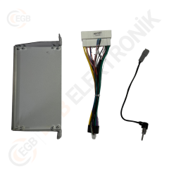 HYUNDAI İ30 2018 9' SİYAH TAC-435