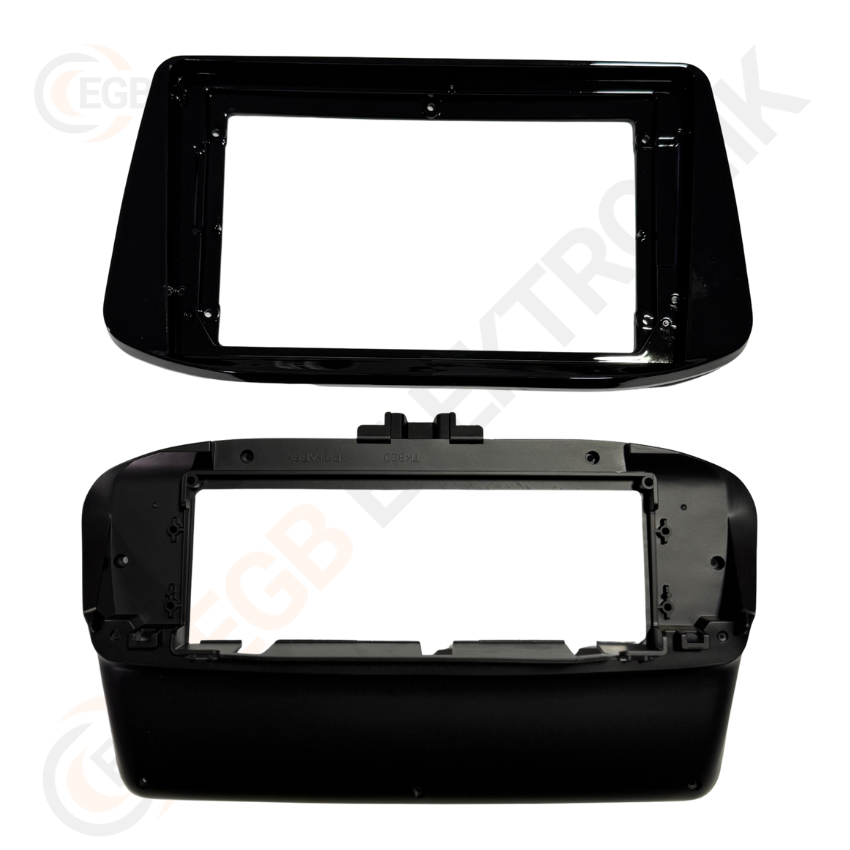 HYUNDAI İ30 2018 9' SİYAH TAC-435