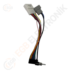 NISSAN X-TRAIL 2008-2012 9.7' SİYAHGÜMÜŞ TAC-444