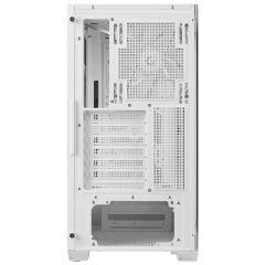 Rampage CRAFT Beyaz Mesh Type-C*1+Usb3.0*2+Hd Audio 1*14CM+3*12CM ARGB Fan ATX Mid-T Gaming Oyuncu Kasası