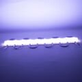 MAT YUVARLAK COB LED 30*44MM KASALI 12V POWERMASTER