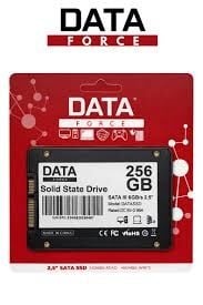 DATA FORCE 250 GB SOLİD STATE DRİVE 2.5'' SATA SSD