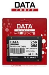 DATA FORCE 250 GB SOLİD STATE DRİVE 2.5'' SATA SSD