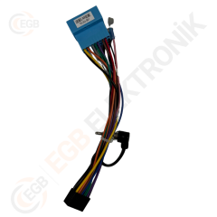 SUZUKI SWIFT 2018 9' SİYAH TAC-451