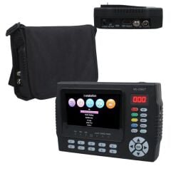 Magbox MG-258S/T 4.3'' İnç Full HD LCD Ekranlı Görüntülü Uydu Yön Bulucu (Uzaktan Kumandalı)