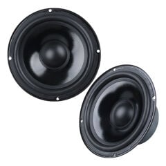EGB 6'' 16 CM 100 Watt 8 Ohm 94 DB Metal Yedek Hoparlör (160x160x76mm)