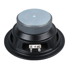 EGB 6'' 16 CM 100 Watt 8 Ohm 94 DB Metal Yedek Hoparlör (160x160x76mm)