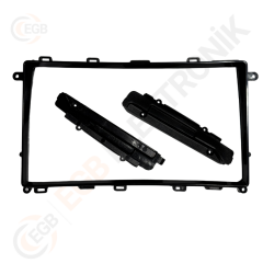 TOYOTA AURIS 2017-2018 9' PIANO BLACK TAC-455