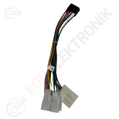 TOYOTA VERSO 2006 9' GRİ TAC-457