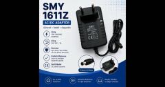 SMY 24 VOLT 1 AMPER STANDART UÇLU (5.5*2.5) ADAPTÖR
