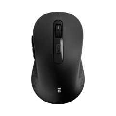 EVEREST SM-BT08 USB SİYAH 2 IN 1 BLUETOOTH 2.4GHZ KABLOSUZ MOUSE