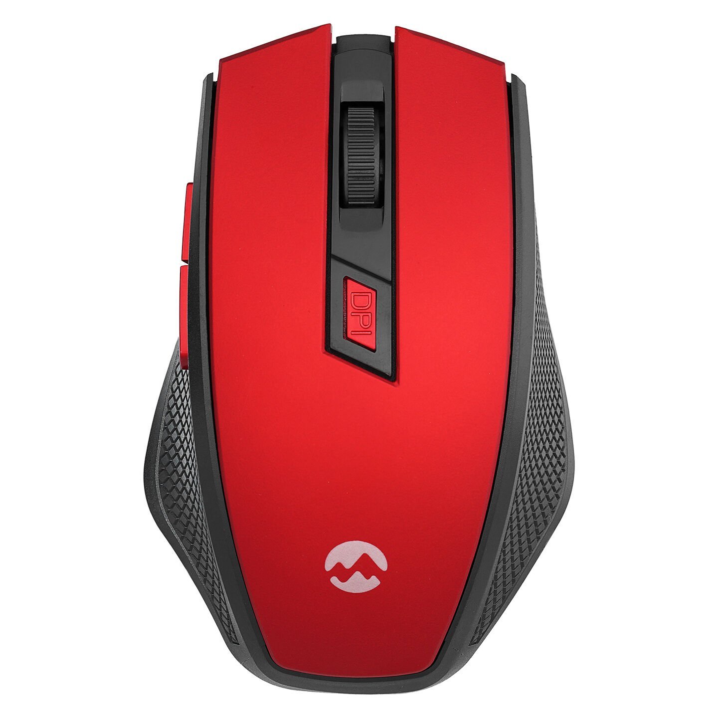 Everest SMW-777 Usb Kırmızı 2.4Ghz Optik Wireless Mouse