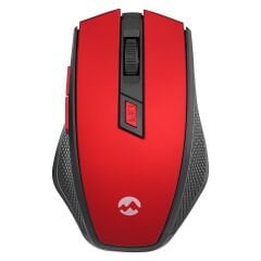Everest SMW-777 Usb Kırmızı 2.4Ghz Optik Wireless Mouse