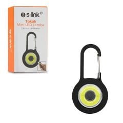MİNİ LED LAMBA TOKALI S-LİNK SL-8713