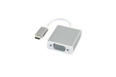 Gabble Gab-Tcvga Typ-C To Vga Converter