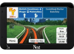 Next YE-G5065 Navigasyon Cihazı