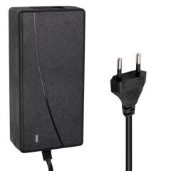 POWERMASTER LEDX ALN-1203S 12 VOLT - 3 AMPER - 36 WATT 5.5*2.5 MM UÇLU LEDLİ PLASTİK KASA MASAÜSTÜ ADAPTÖR