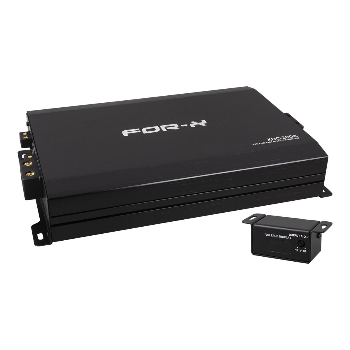 FOR-X XDC-200A 200A VOLTAGE STEP-UP STABILIZER