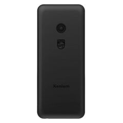 Philips E172 2.4'' QVGA TFT Ekran 1700mah Bataryalı Plastik Kasa Klasik Tuşlu Cep Telefonu