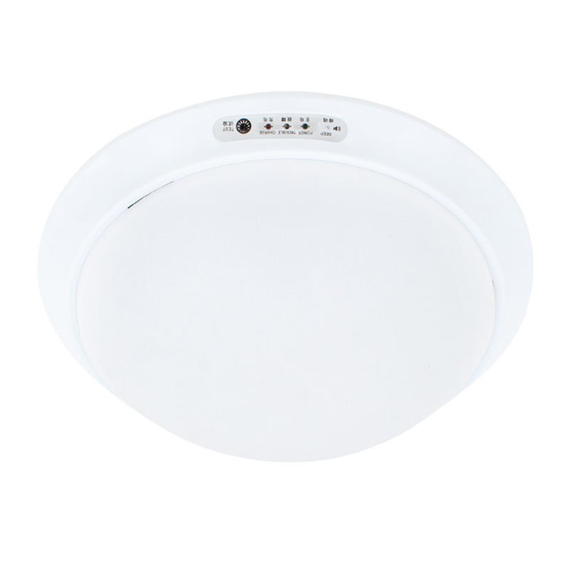 PM-7673 95MM BEYAZ 24 LEDLİ SARJLI TAVAN LAMBASI POWERMASTER
