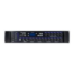 Westa WM-2700U 700W USB/BT/SD 6 Bölgeli Hat Trafolu Mikser Amfi - Anfi