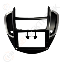 CHEVROLET T TRAX 2014-2016 9' SİYAH TAC-421