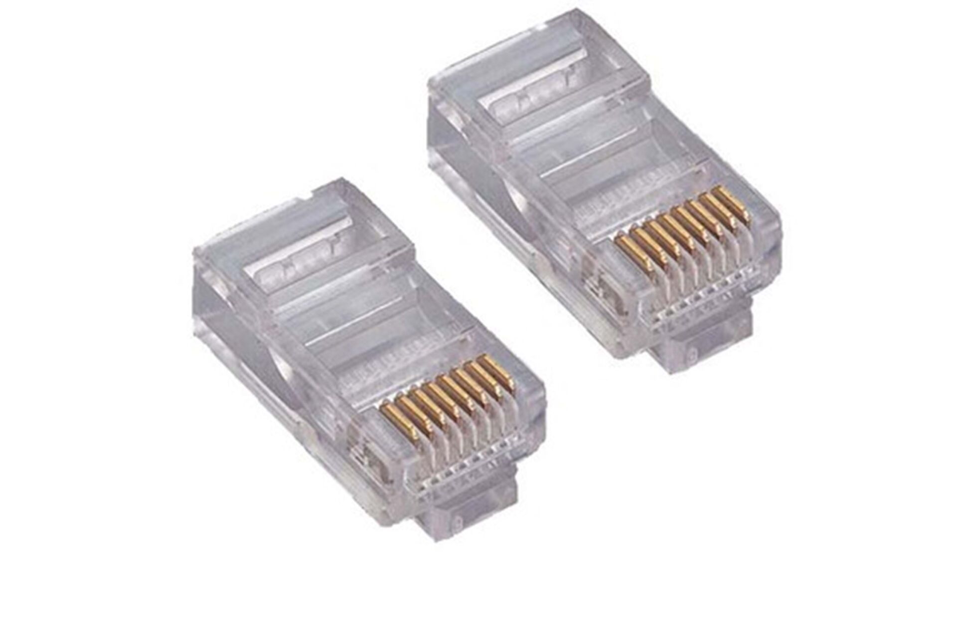 GABBLE GAB-RJ1006 CAT6 RJ45 KONNEKTÖR 100LÜ