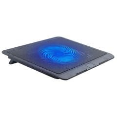 POWERMASTER LM-M19 120MM TEK FANLI IŞIKLI NOTEBOOK SOĞUTUCU (750-1500RPM)