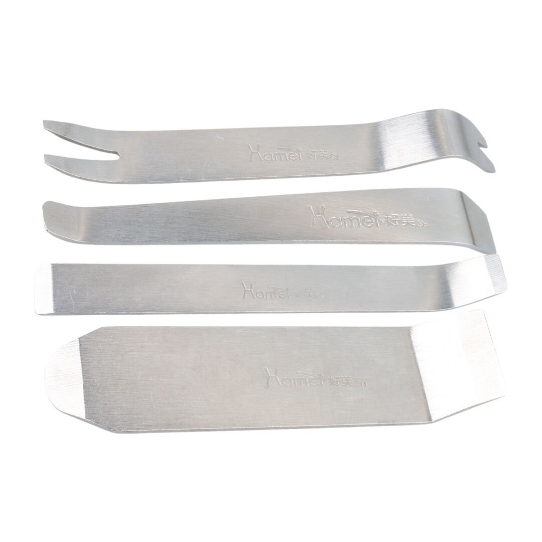 CARSTAR HM-498X ARAÇ MULTİMEDYA SİSTEMİ SÖKME TAKIMI SETİ PASLANMAZ ÇELİK (B-29)